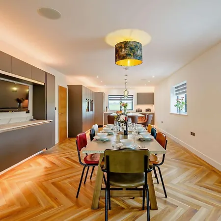 4 Bed In 89957 Holiday home