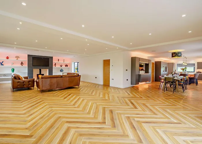 4 Bed In 89957 Holiday home