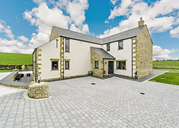 4 Bed In Penrith Oc-89957 Holiday home Shap