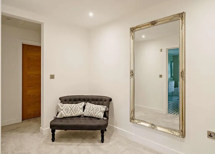 Holiday home 4 Bed In Penrith Oc-89957 Shap