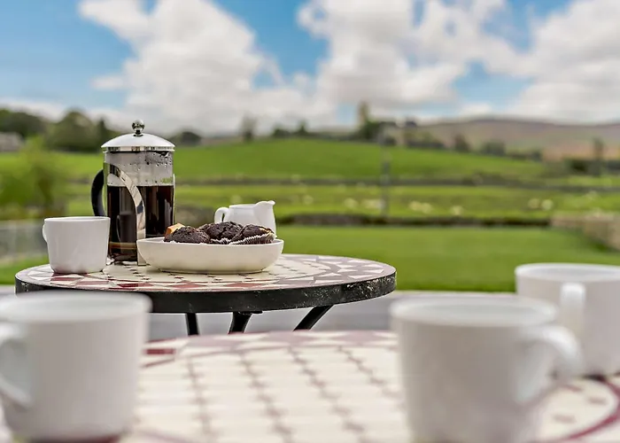 4 Bed In 89957 Holiday home *