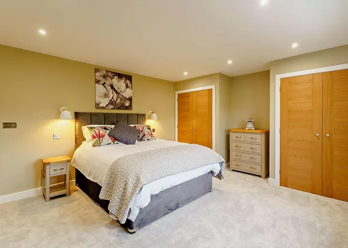 4 Bed In 89957 Holiday home Shap