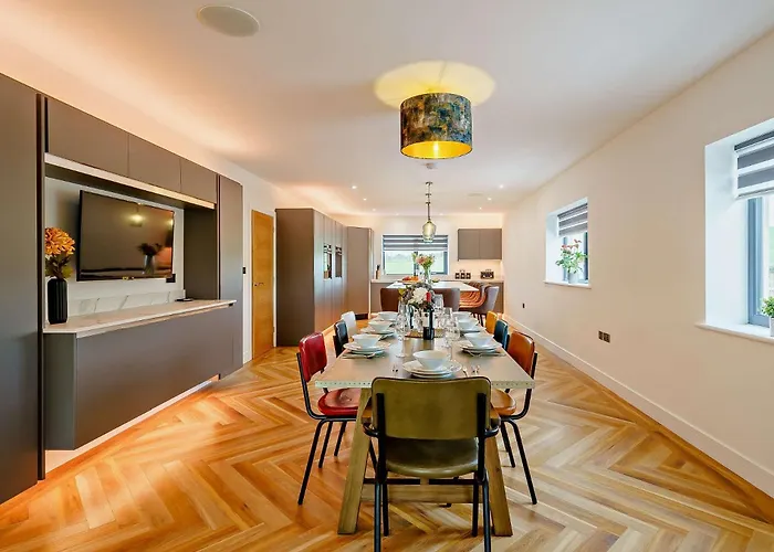 4 Bed In 89957 Holiday home