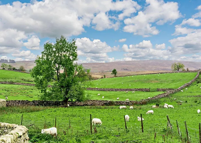 4 Bed In 89957 Holiday home *